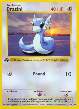 Carta Dratini