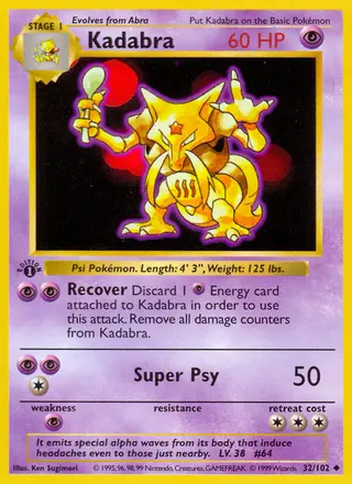 Carta Kadabra