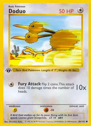 Carta Doduo