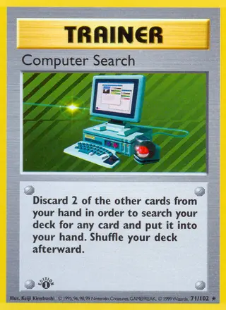 Carta Computer Search