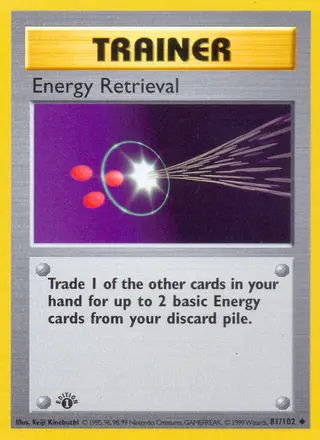 Carta Energy Retrieval