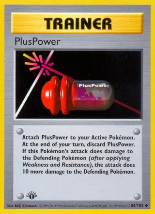 Carta PlusPower
