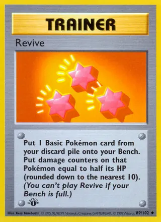 Carta Revive