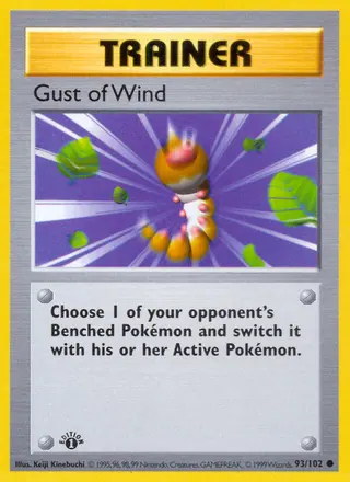 Carta Gust of Wind