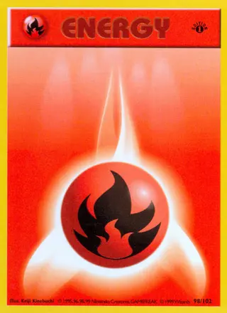 Carta Fire Energy