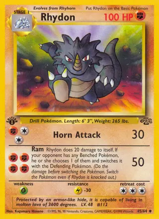 Carta Rhydon