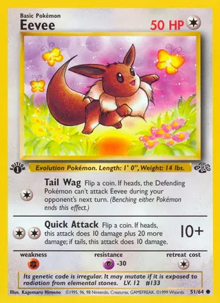 Carta Eevee