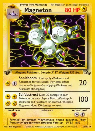 Carta Magneton
