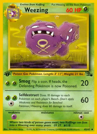Carta Weezing