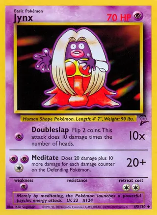 Carta Jynx