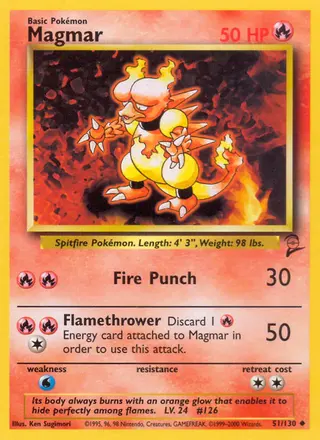 Carta Magmar