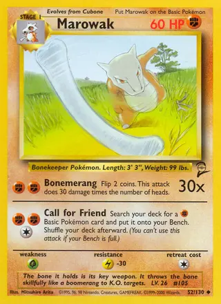 Carta Marowak