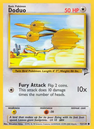 Carta Doduo