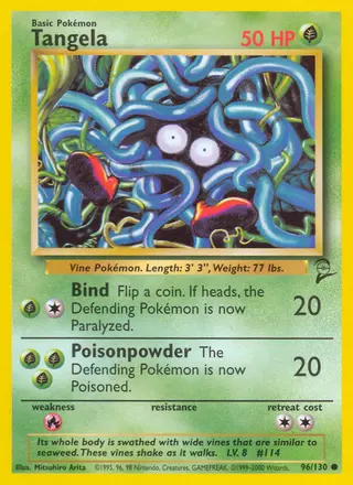 Carta Tangela