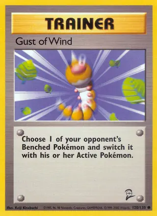 Carta Gust of Wind