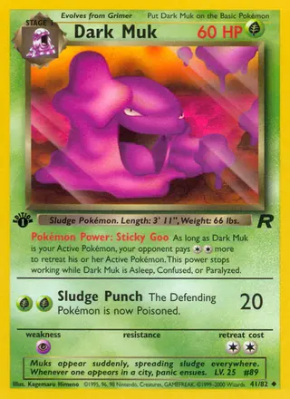 Carta Dark Muk
