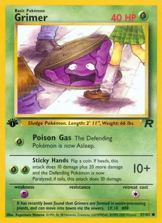 Carta Grimer