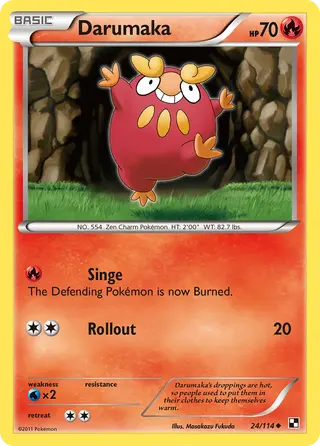 Carta Darumaka