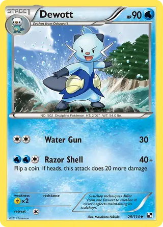 Carta Dewott