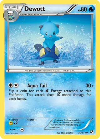 Carta Dewott