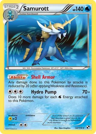 Carta Samurott