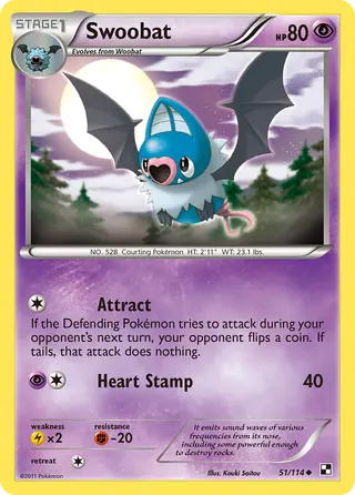 Carta Swoobat