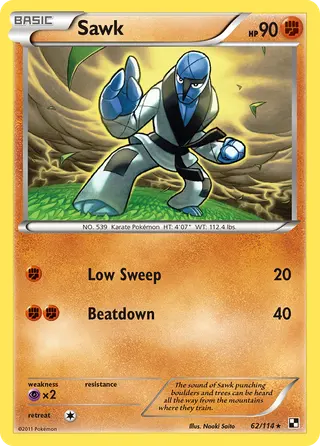 Carta Sawk