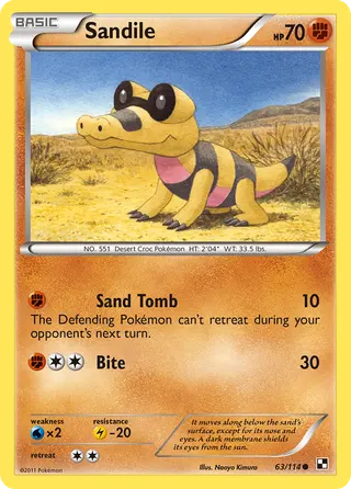 Carta Sandile