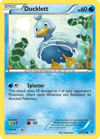 Carta Ducklett