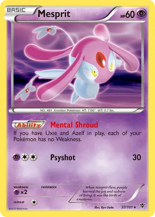 Carta Mesprit