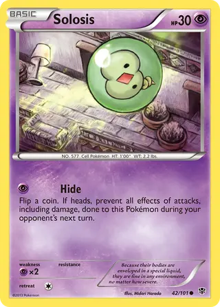 Carta Solosis