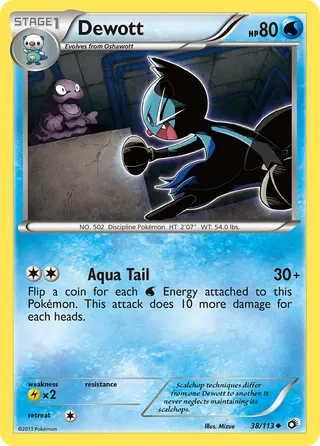 Carta Dewott