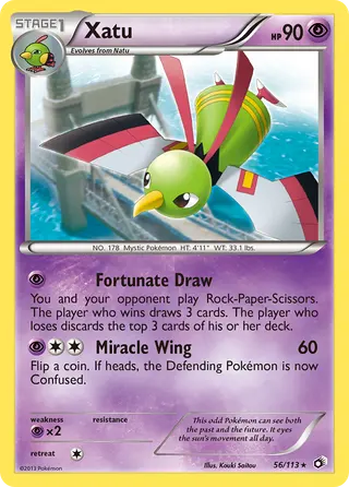 Carta Xatu