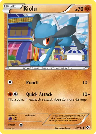 Carta Riolu