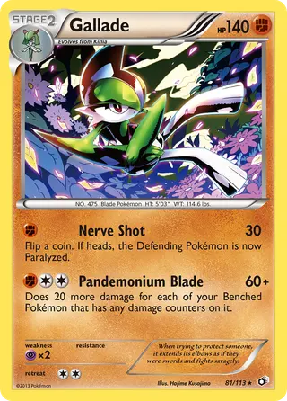 Carta Gallade
