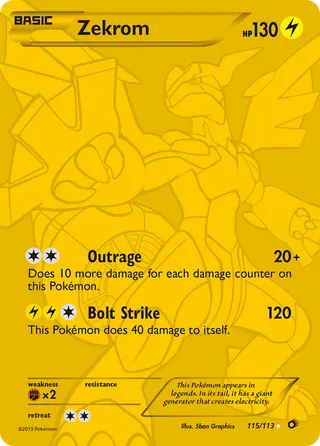Carta Zekrom