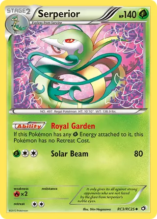 Carta Serperior