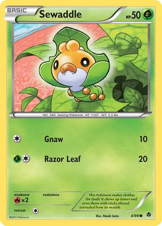 Carta Sewaddle