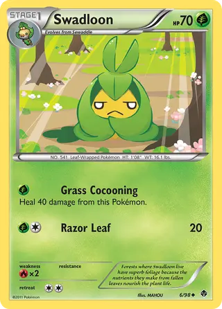 Carta Swadloon