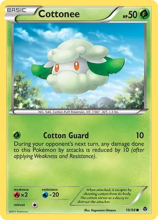 Carta Cottonee