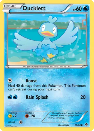 Carta Ducklett