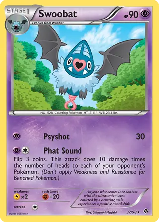 Carta Swoobat