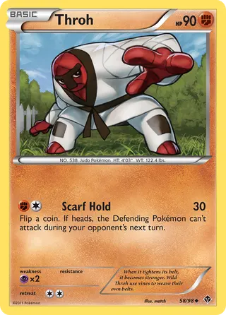 Carta Throh