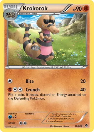 Carta Krokorok