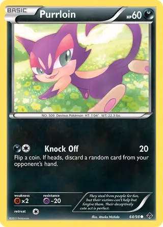 Carta Purrloin