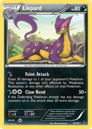 Carta Liepard