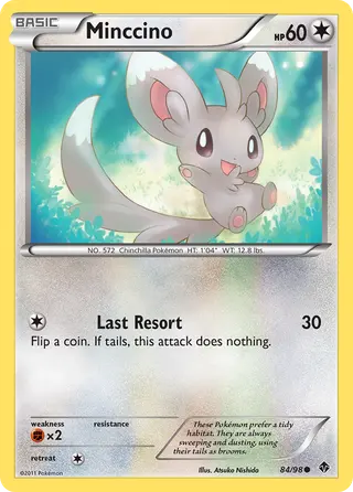 Carta Minccino