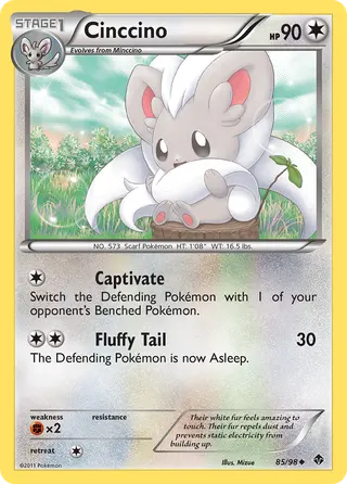 Carta Cinccino