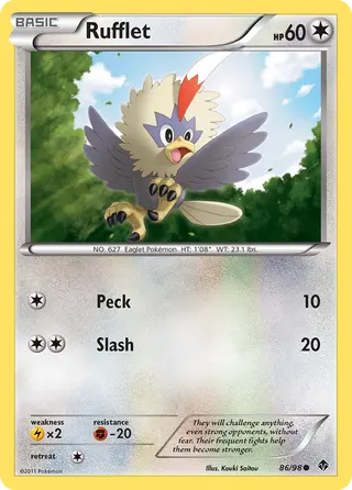 Carta Rufflet