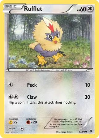 Carta Rufflet